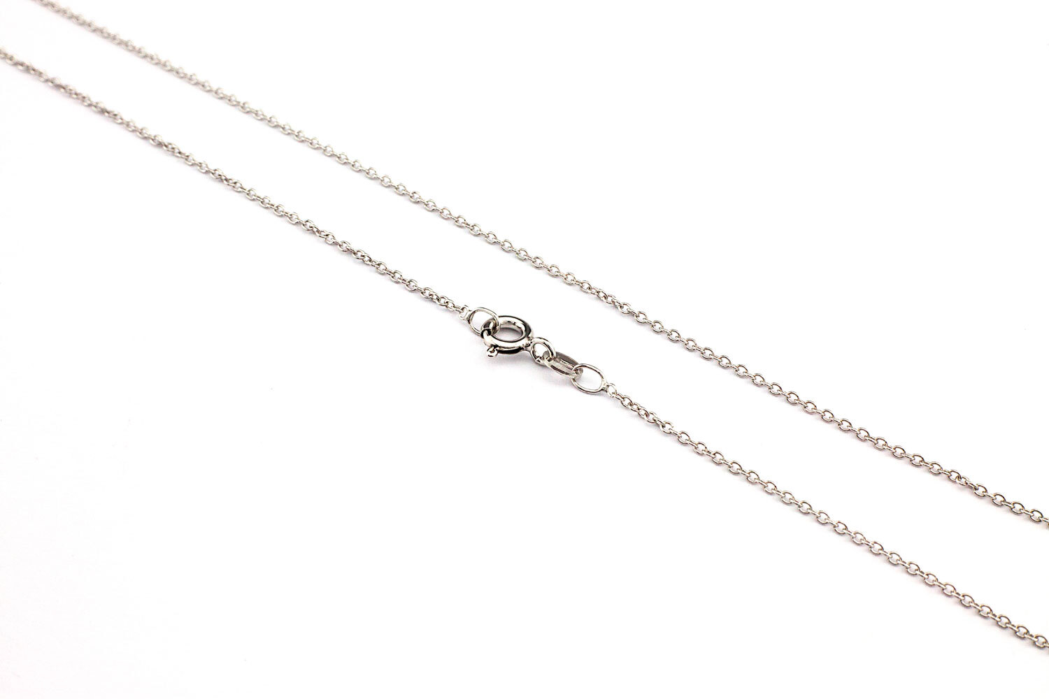 Sterling Silver Fine Trace Chain