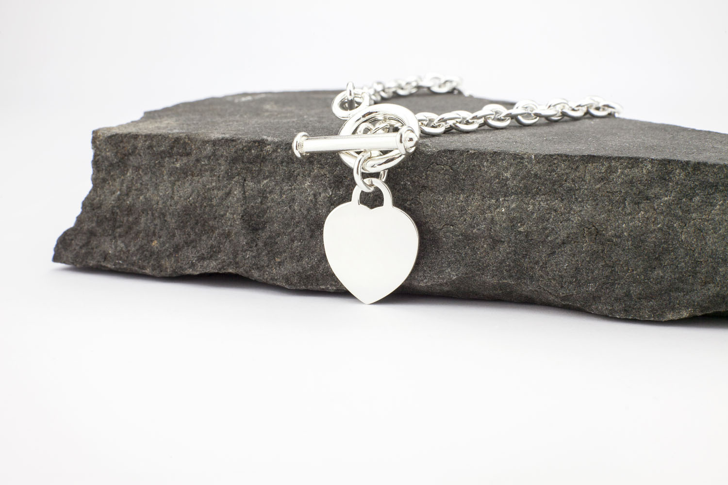 Genuine Sterling Silver Mo Anam Cara Bracelet For Women