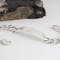 Mens Mo Anam Cara & Gaelic Customizable Bracelet in Real Sterling Silver - Gallery