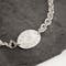Womens Sterling Silver History Of Ireland Necklace - Gallery
