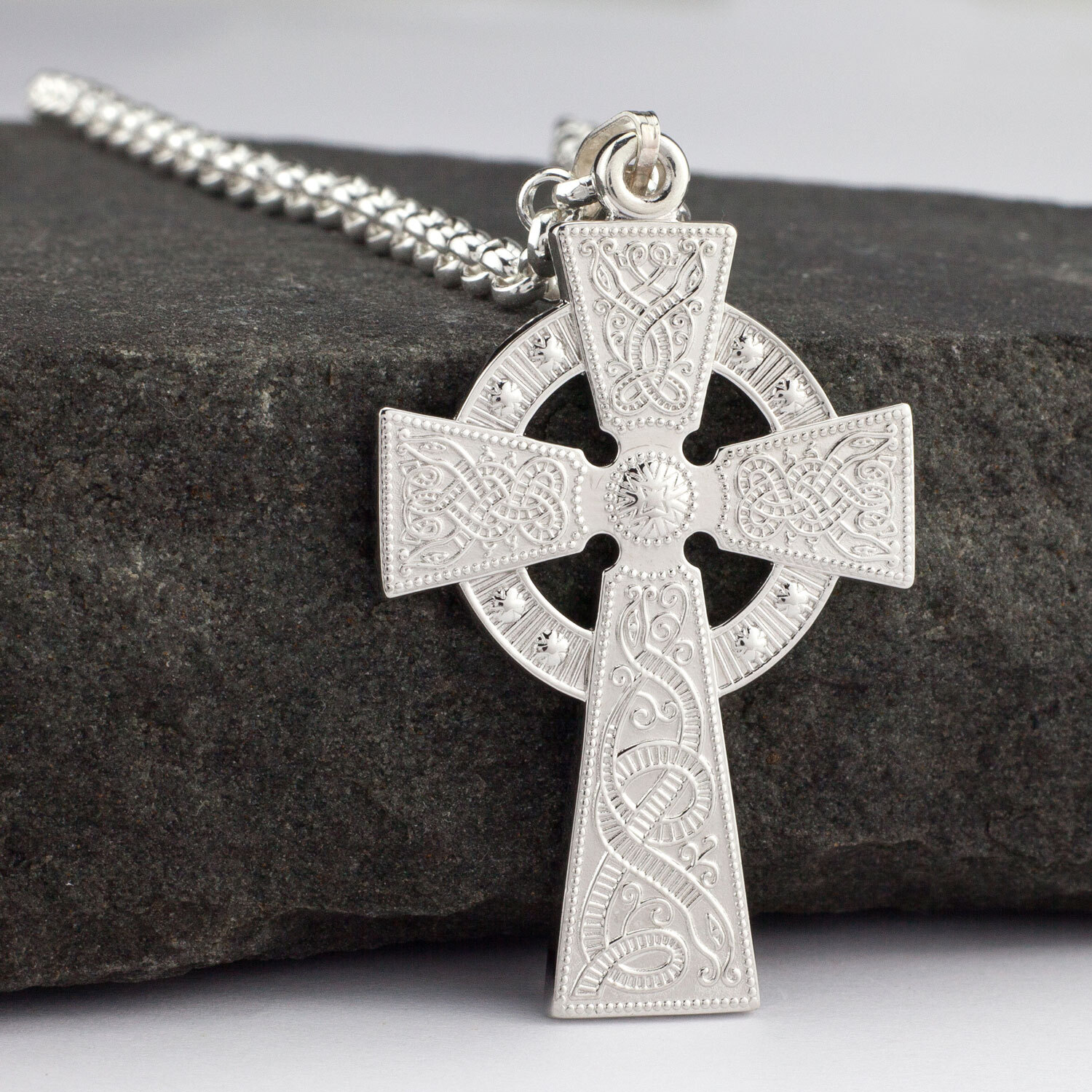 Celtic Cross Design