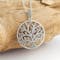 Real Sterling Silver Tree of Life Necklace For Women - Gallery