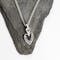 Irish Sterling Silver Mo Anam Cara & Gaelic Necklace For Women - Gallery
