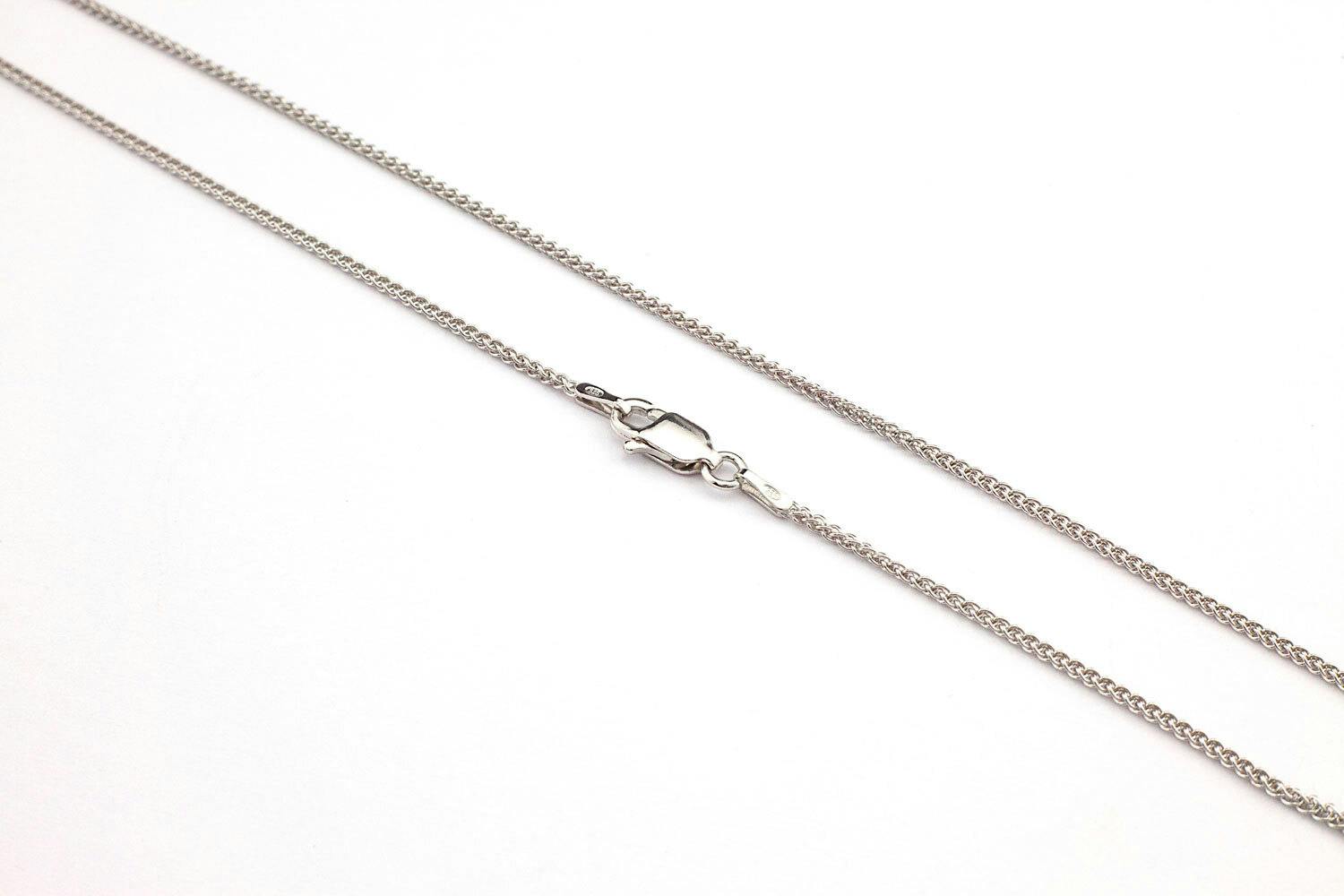 Wheat Chain In Sterling Silver From Ireland My Irish Jeweler wheat-chain-in-sterling-silver-from-ireland-my-irish-jeweler