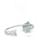 Real Sterling Silver Celtic Knot Bracelet For Women - Gallery