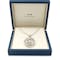 Irish Sterling Silver & 18K Yellow Gold Trinity Knot Gift Set With a Polished Finish For Women. In Luxury Packaging. - Gallery