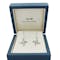 Womens Gorgeous Sterling Silver St Brigids Cross Gift Set. In Luxury Packaging. - Gallery