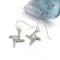 Attractive Sterling Silver St Brigids Cross Gift Set For Women - Gallery