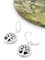 Genuine Sterling Silver Tree of Life Gift Set For Women. Photographed Open. - Gallery