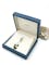 Womens Sterling Silver Shamrock Necklace. In Luxury Packaging. - Gallery