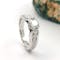 Trinity Knot Diamond Engagement Ring - Gallery