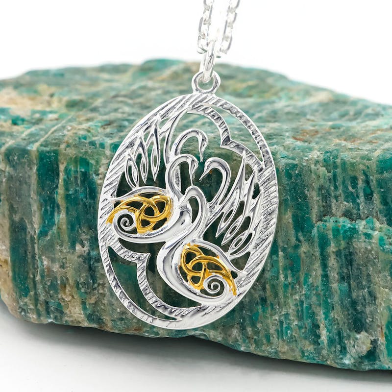 Irish Folklore Jewelry from Dublin, Ireland