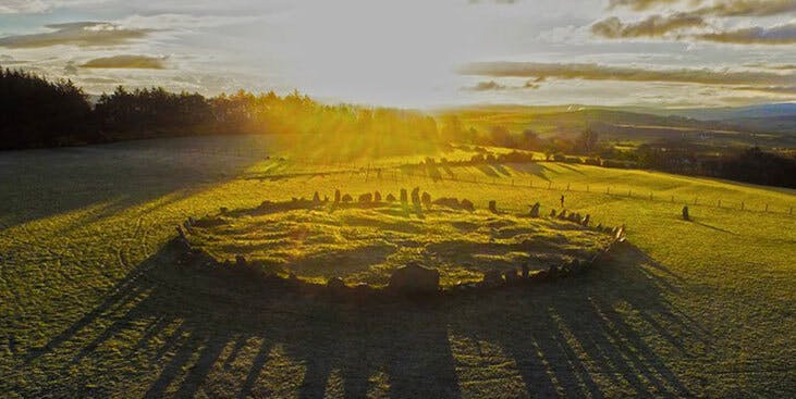 Bealtaine, Uisneach, and Rekindling the Sun