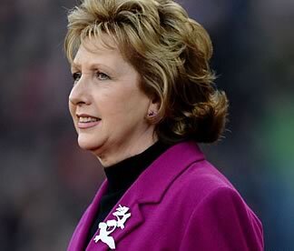 Children of Lir & Folklore - President Mary McAleese 1997-2011