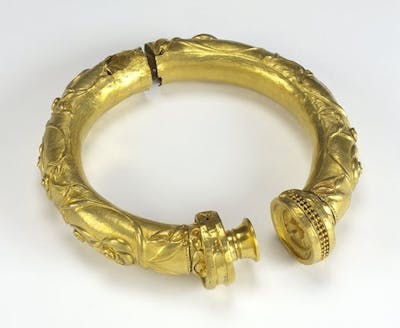 The History of The Celtic Torc