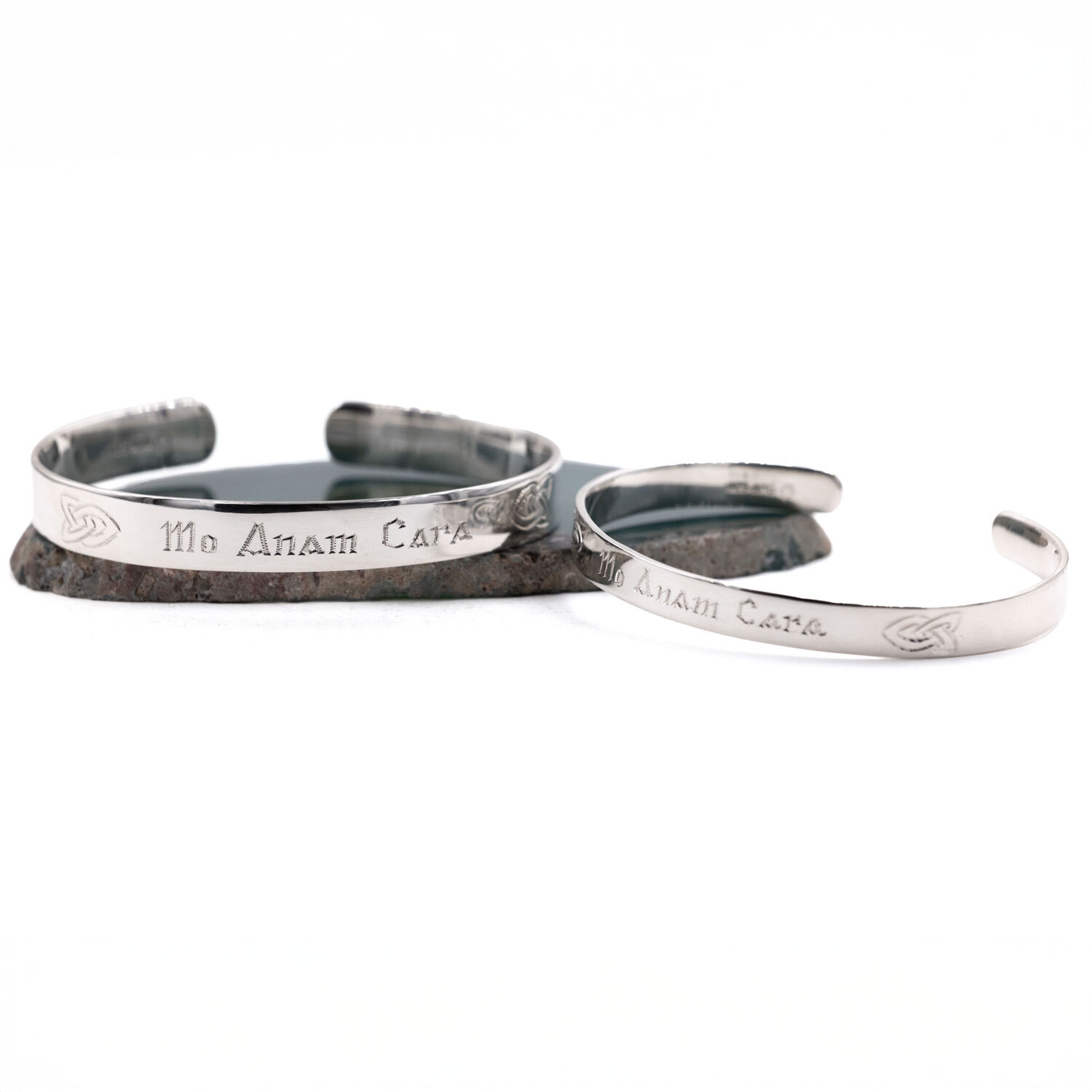 Couples Mo Anam Cara Bangles