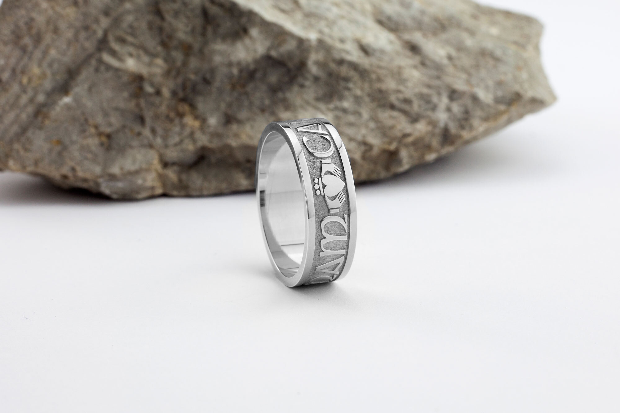 Florentine Sterling Silver Mo Anam Cara Gift Set