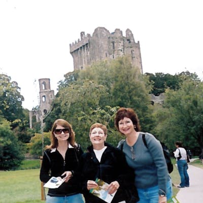A Customer Journey: Peggy Kirwin Visits Her Gram's Irish Homeland