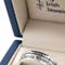 Genuine Oxidized Sterling Silver Ogham Wedding Ring. In Luxury Packaging. - Gallery