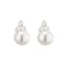 Authentic Sterling Silver Trinity Knot Earrings For Women - Gallery