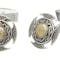 Real Sterling Silver Viking Cufflinks For Men - Gallery