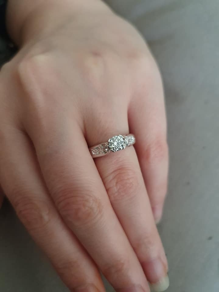 14K White Gold - 2.6mm