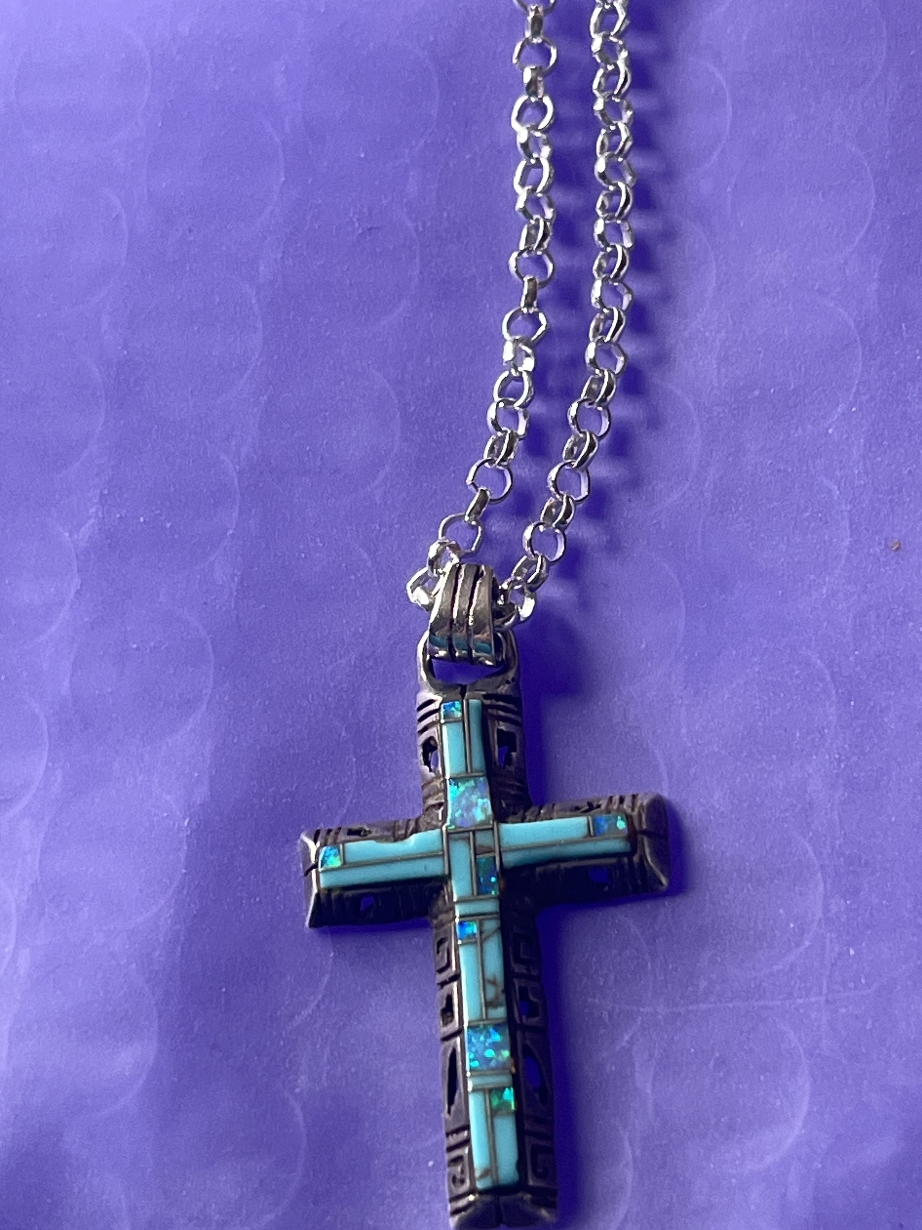 22" Classic Rolo Chain In Sterling Silver