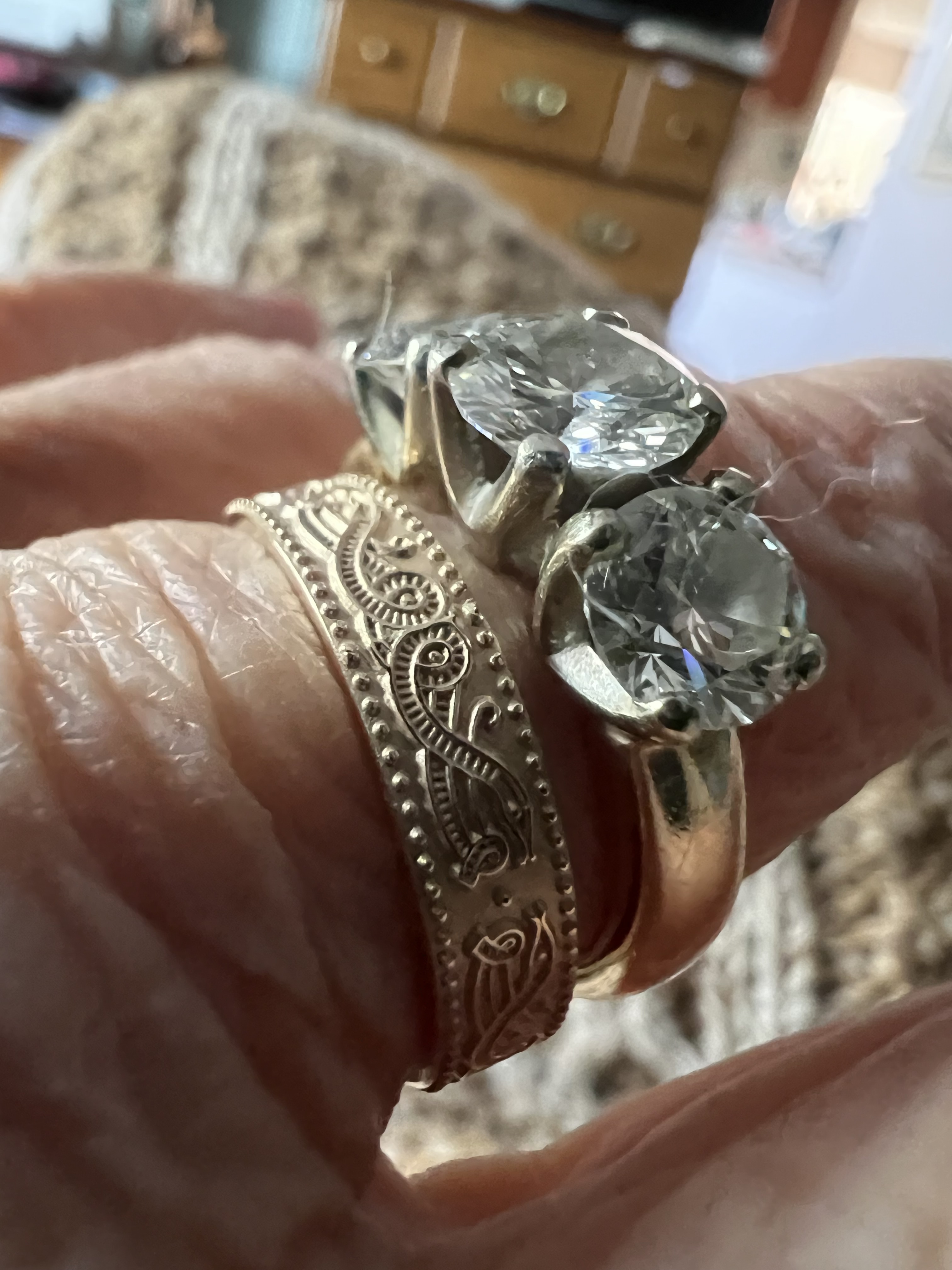 14K Yellow Gold - 4.5mm