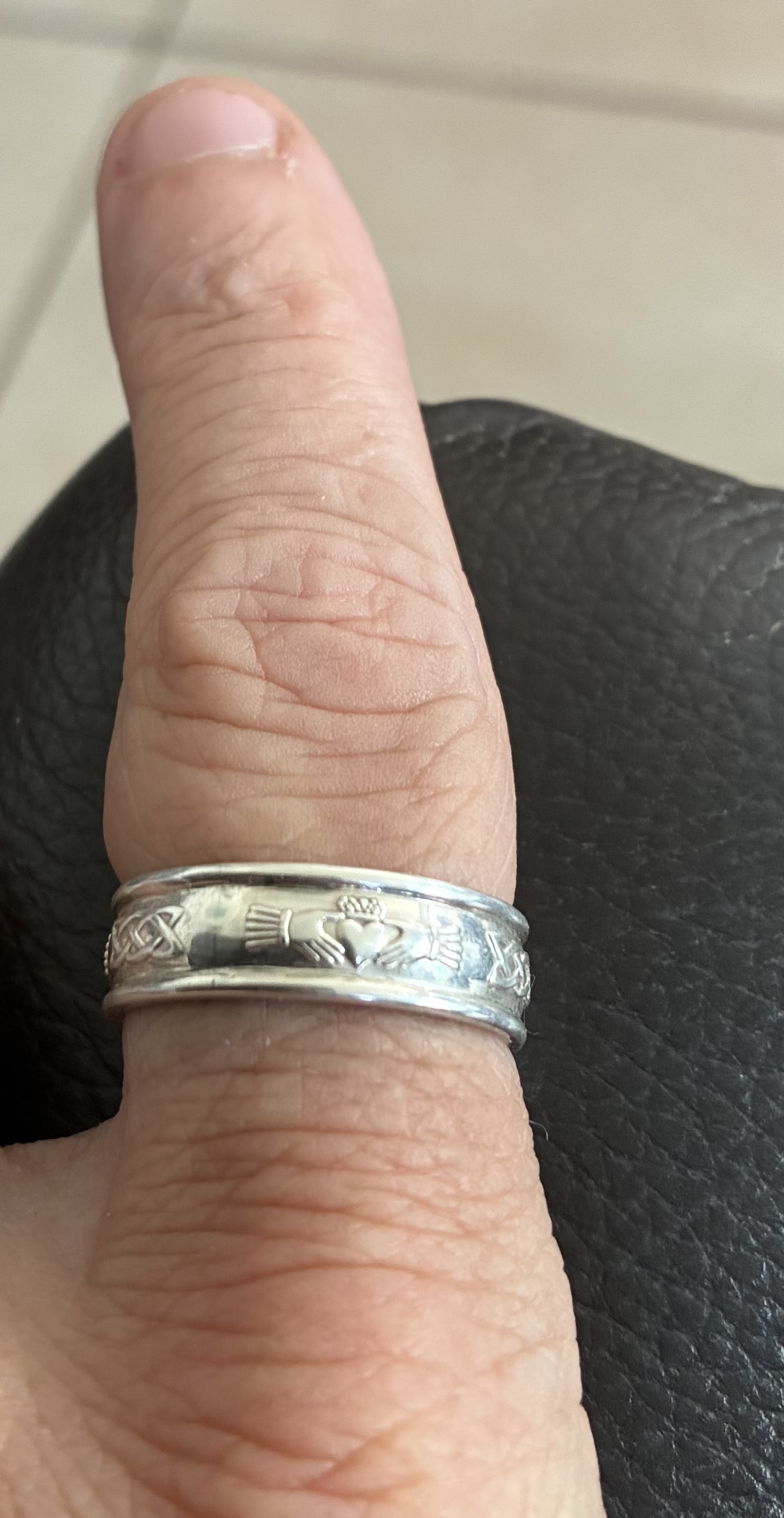 Silver - 6.7mm
