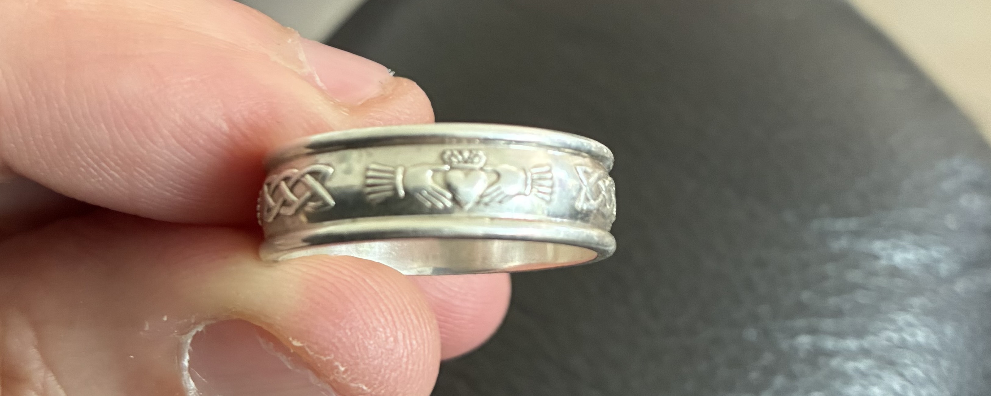 Silver - 6.7mm