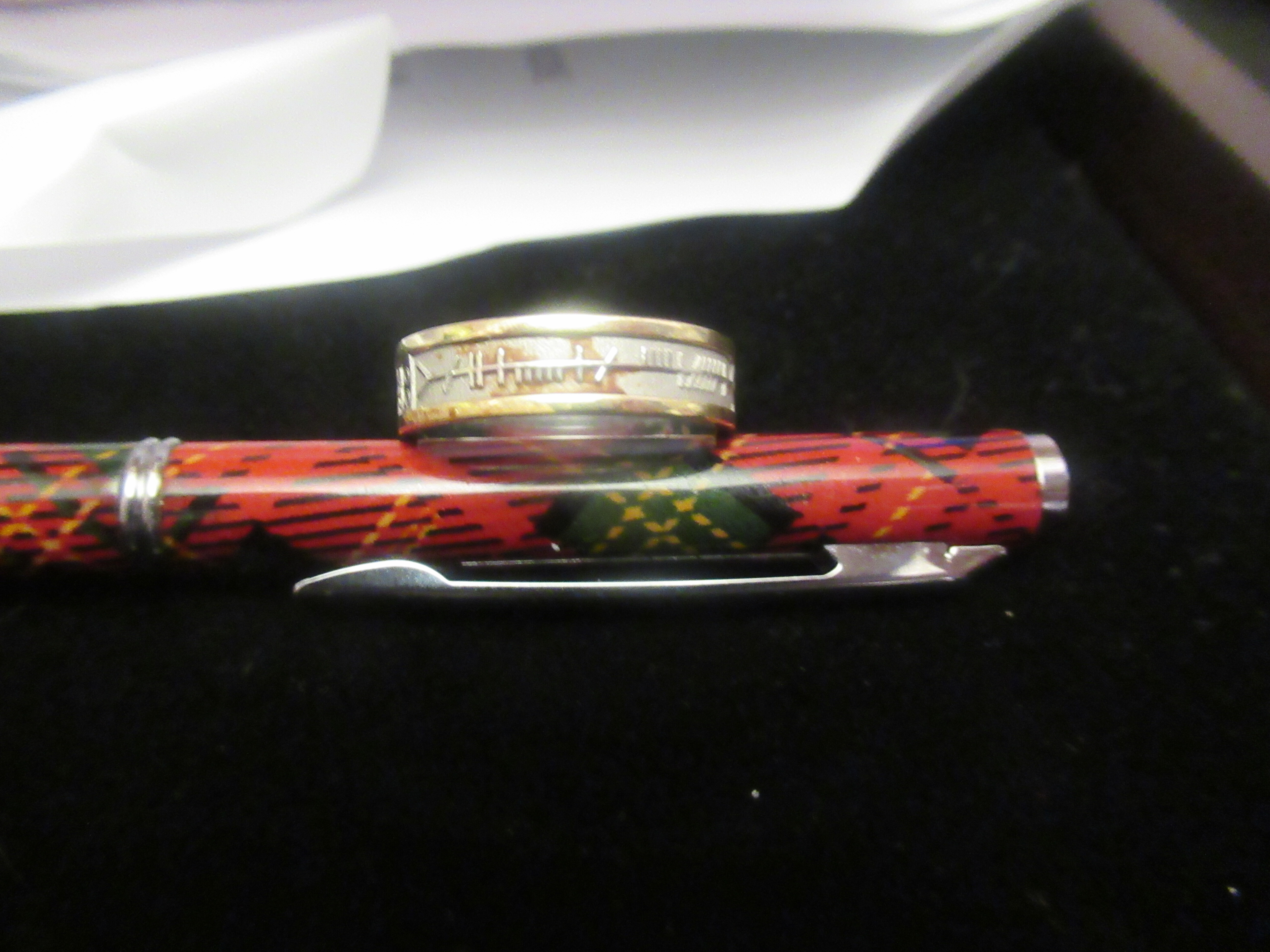 Silver & 10K Yellow Gold - 5mm