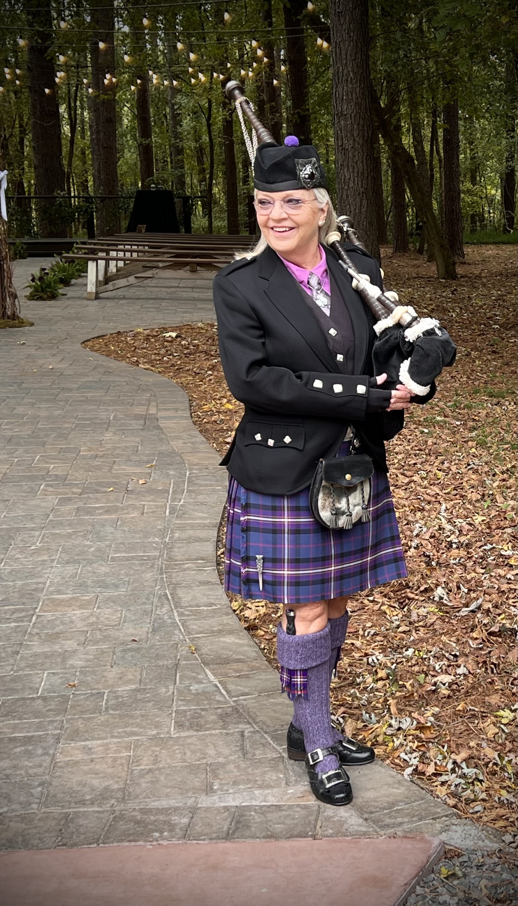 Sterling Silver Shamrock Necklace
