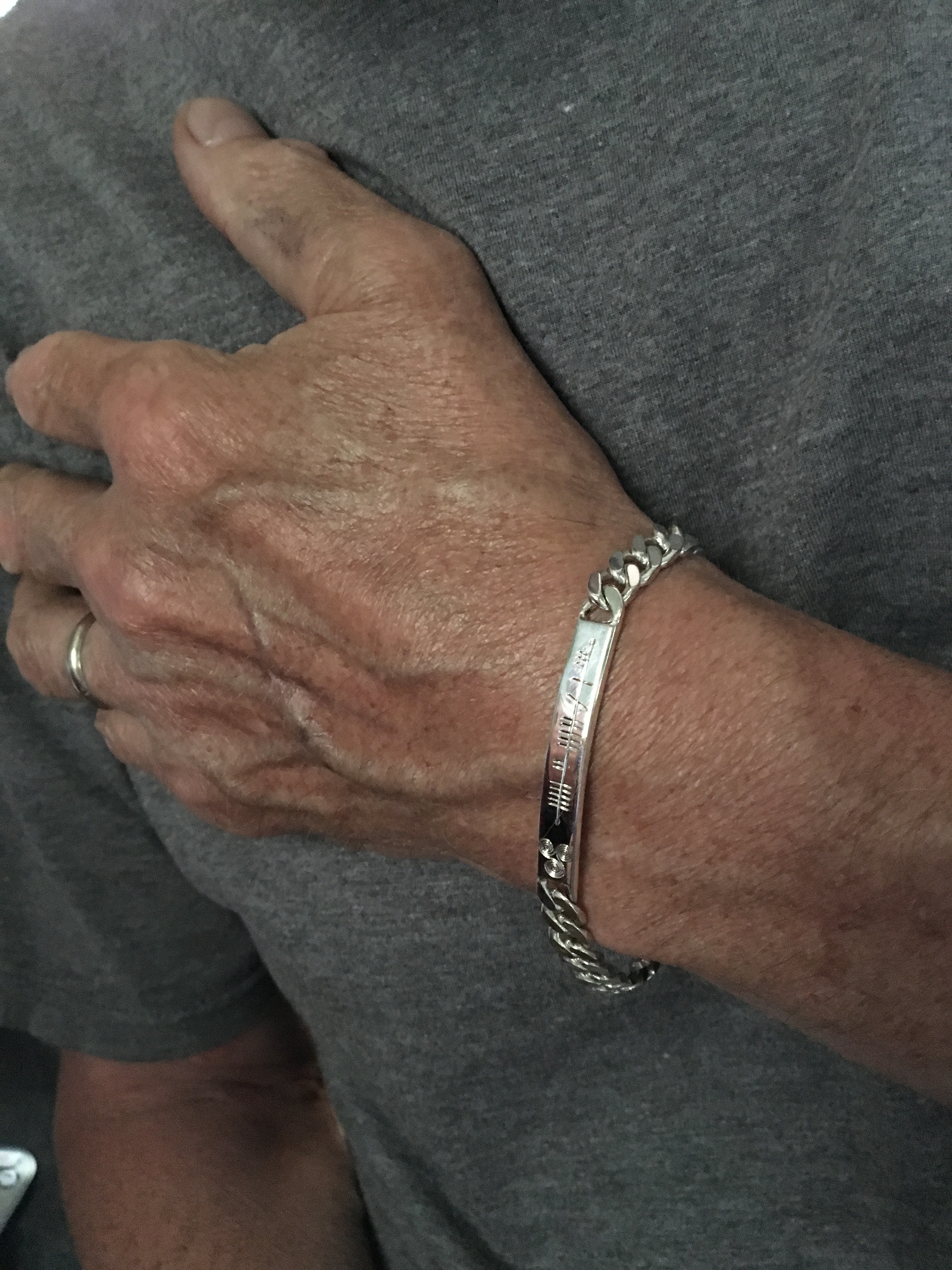 Standard Weight Mens