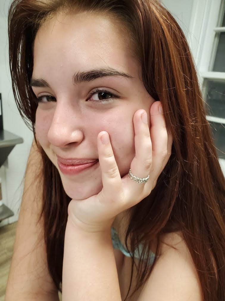 14K Yellow Gold - 6.9mm