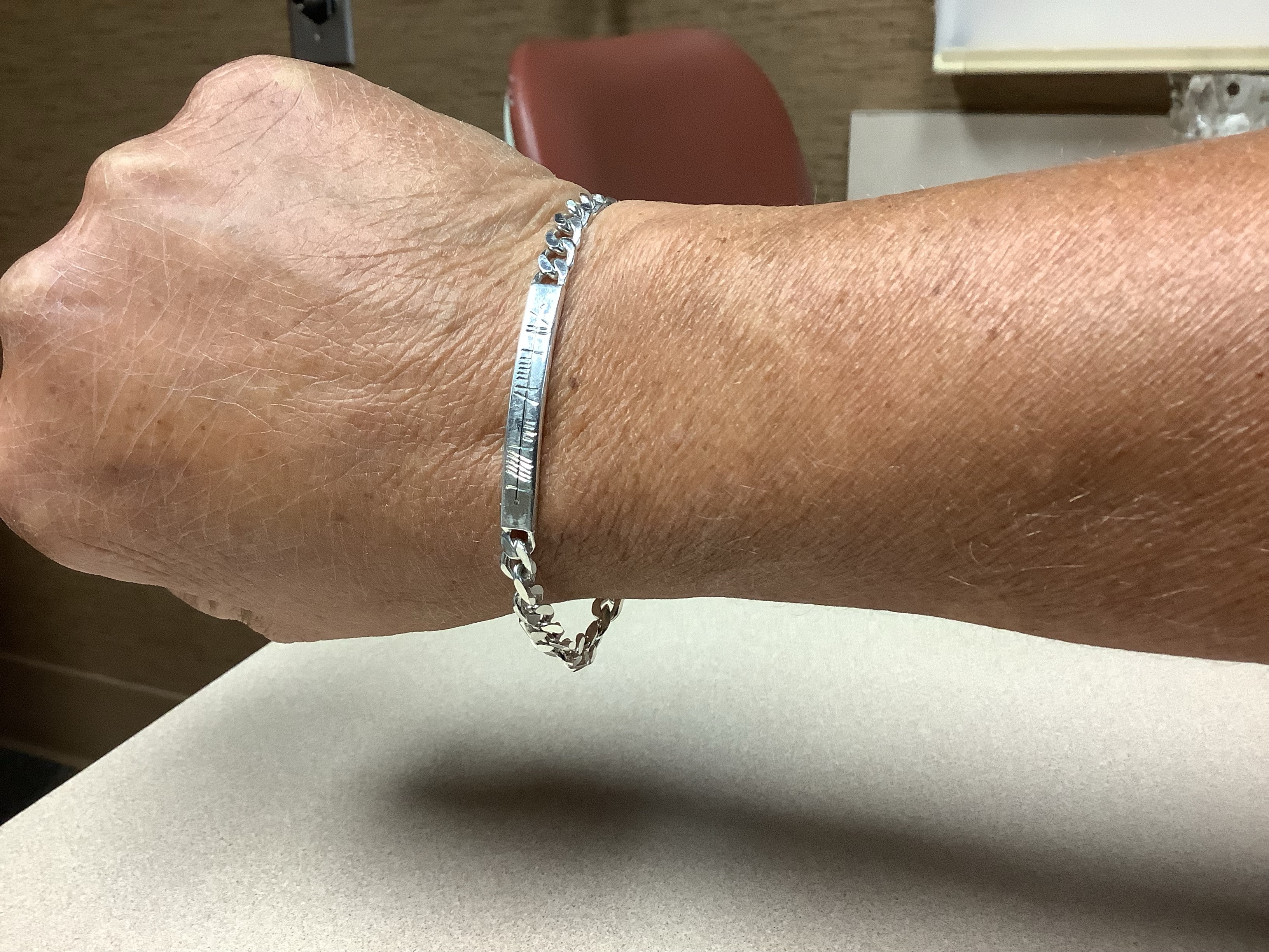 Standard Ladies Bracelet