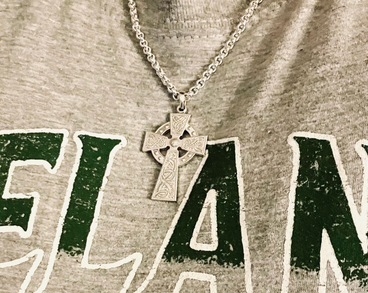 Silver 1.5 inch High