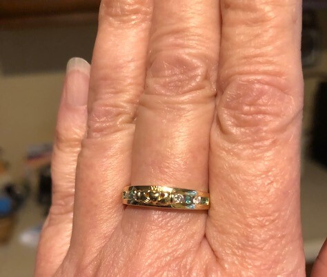 14K Yellow Gold - 4mm