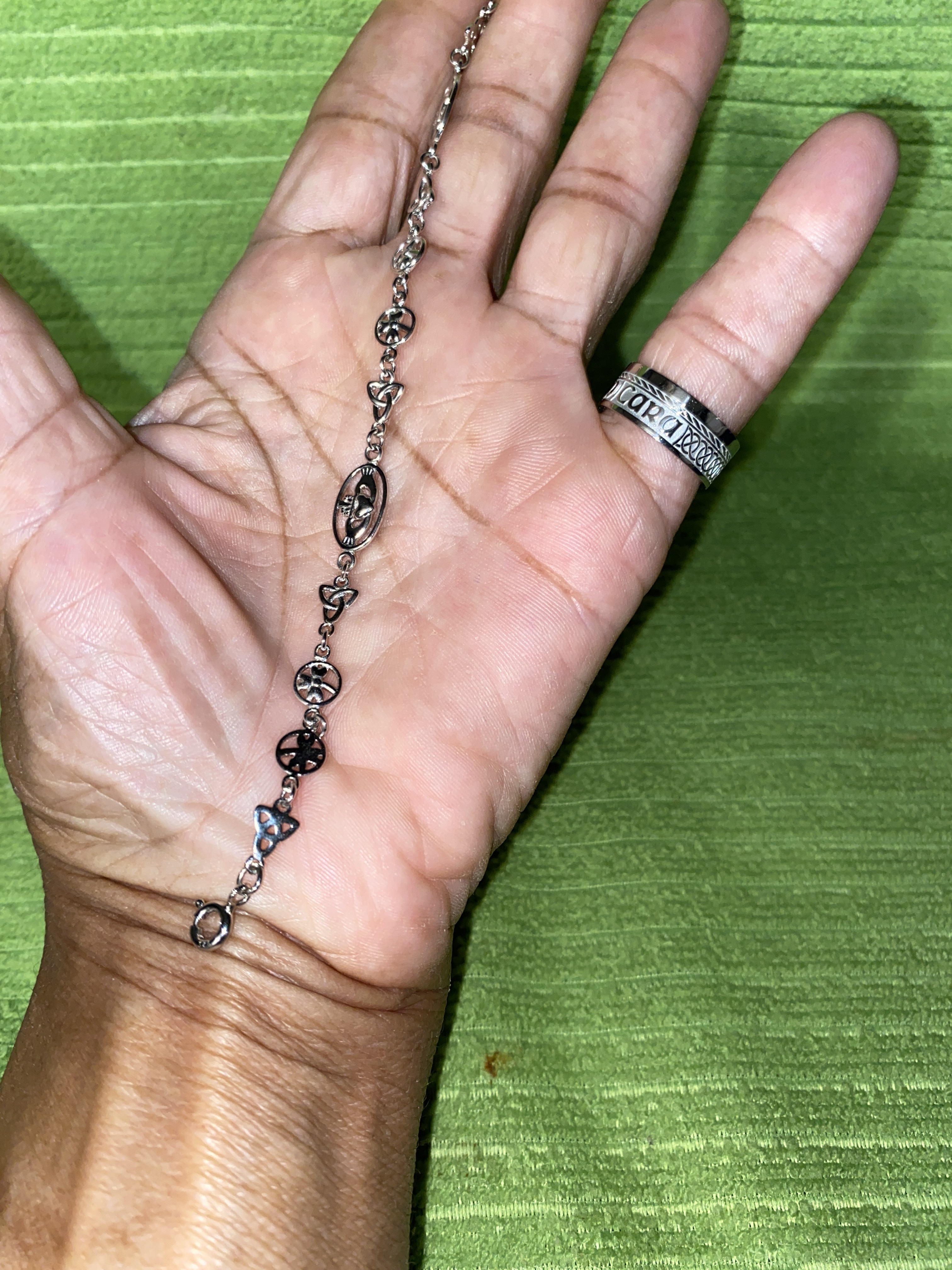 Sterling Silver Bracelet