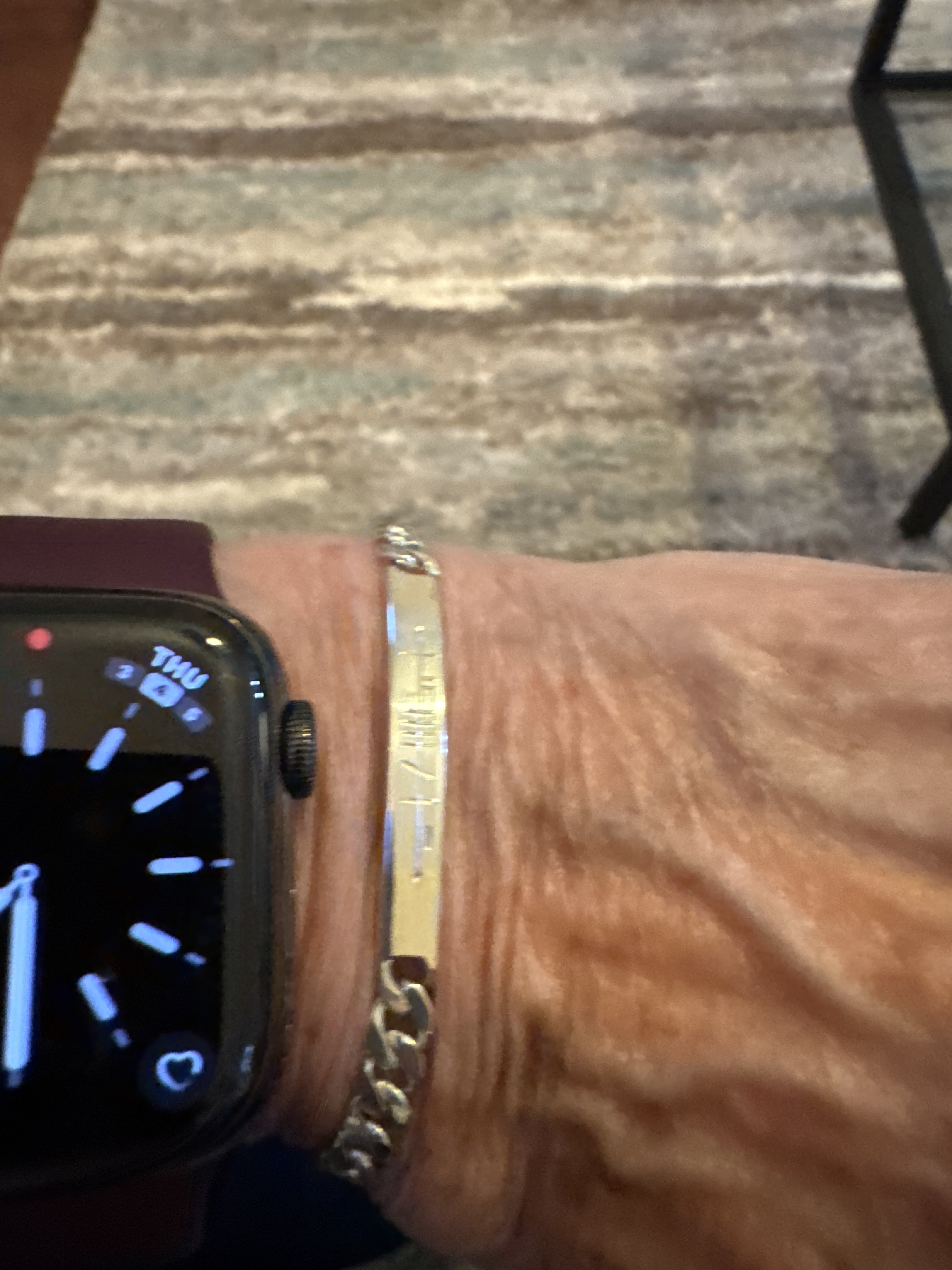 Standard Ladies Bracelet